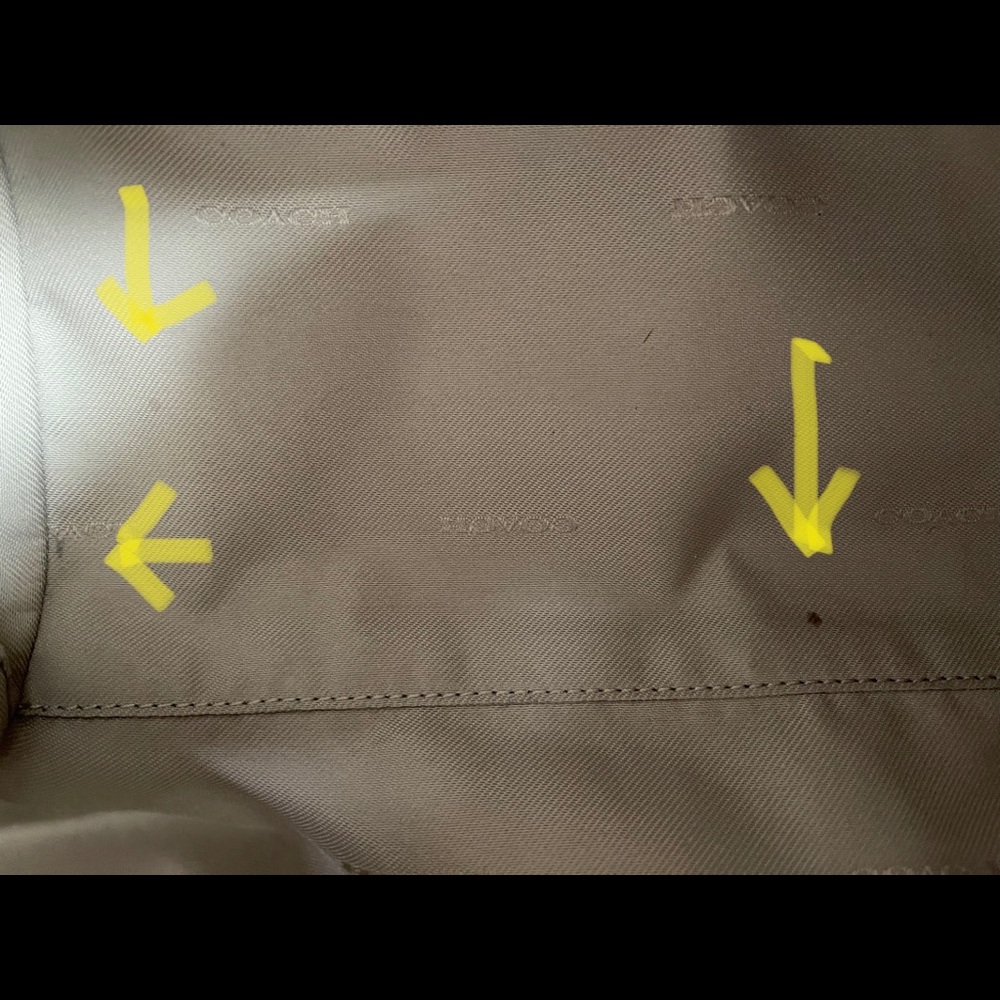 Coach Crossbody - Picture 10 of 12